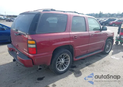2005 GMC Yukon Denali from USA, damaged, VIN 1GKEK63U55J226090